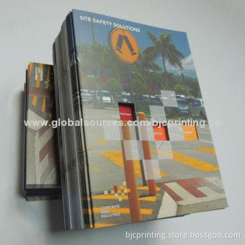 Product Catalog Printing Service
